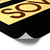 Sovjet-Armenië Poster (Hoek)