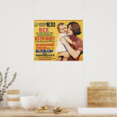 Sovjet - Baby Poster (Keuken)