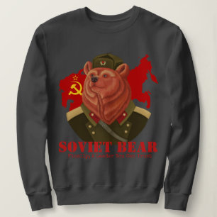 Sovjet-Beer Sweatshirt