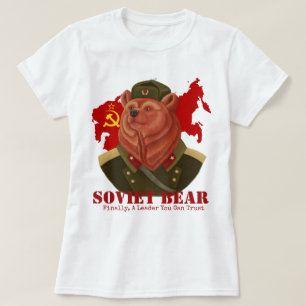 Sovjet-Beer T-shirt