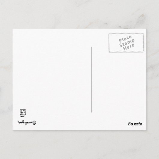 sovjet - briefkaart (Achterkant)