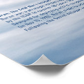 Sovjet Buran Spaceshuttle rendez-vous poster (Hoek)