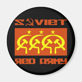 Sovjet CCCP Rode Leger Magneet