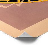 Sovjet-film poster Lightning Master (1925, Sovjet (Hoek)