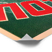 Sovjet Film Poster Pantserkruiser Potjomkin van Se (Hoek)