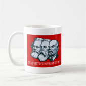 Sovjet Koffiemok (Links)