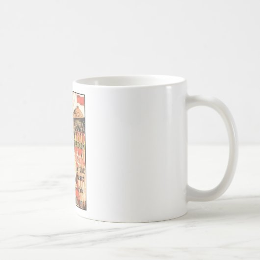 Sovjet Koffiemok (Rechts)