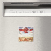 Sovjet-luchtvaart Magneet (Insitu (Vaatwasser))