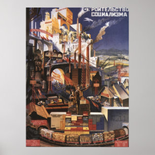 Sovjet Poster