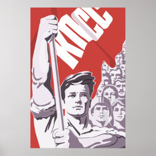 Sovjet Poster