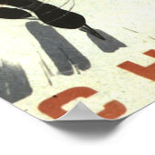 Sovjet Poster (Hoek)