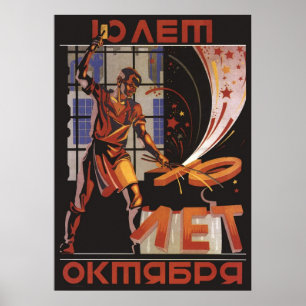 Sovjet Poster