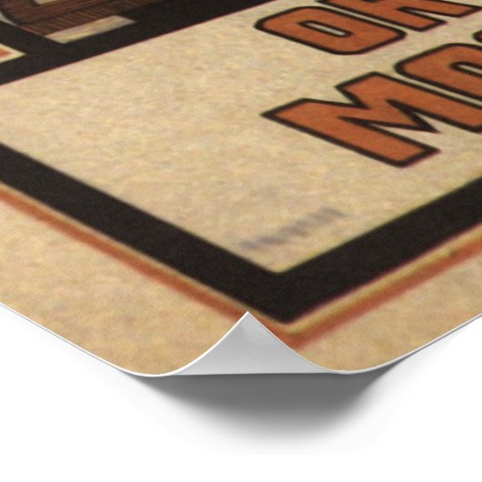 Sovjet Poster (Hoek)