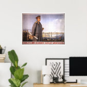 Sovjet Poster (Thuiskantoor)