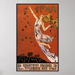 Sovjet Poster