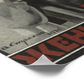 Sovjet Poster (Hoek)