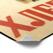 Sovjet Poster (Hoek)