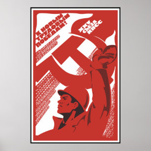 Sovjet Poster