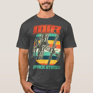 Sovjet-ruimtestation MIR 2 T-shirt