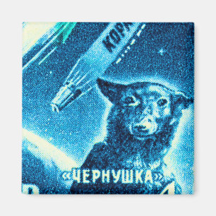 Sovjet-ruimtevaart Magneet