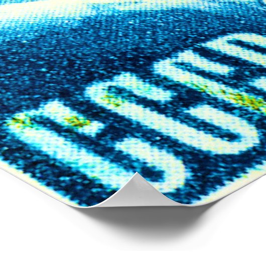 Sovjet-ruimtevaart Poster (Hoek)