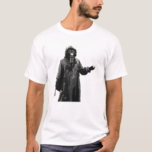 Sovjet-Rusland T-shirt (Voorkant)