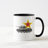 Sovjet-Russische Tank Tweede Wereldoorlog