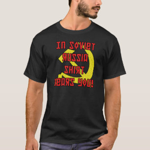 Sovjet-Shirt T-shirt