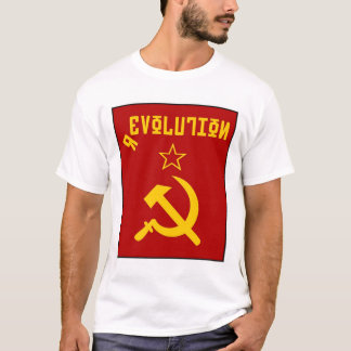 Sovjet-T-shirt T-shirt