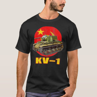 Sovjet Tank WW2 KV1 Zware tank