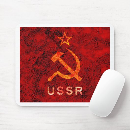 Sovjet-Unie Muismat (Met muis)