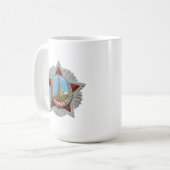 Sovjetprijs Koffiemok (Voorkant links)