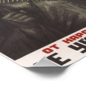Sovjetpropaganda Poster (Hoek)