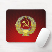  Sovjetstijl Muismat (Met muis)