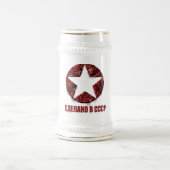 Sovjetstijl Stein Bierpul (Center)