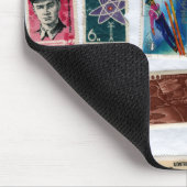 Sovjettijdperk Mousepad Muismat (Hoek)