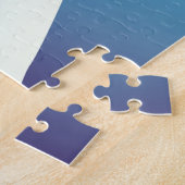 Sovjetunie arbeider vintage kunstprint. legpuzzel (Zijkant)