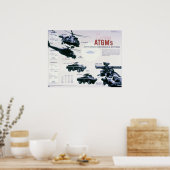 Sovjetwapens Poster (Keuken)