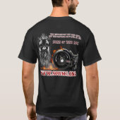 SoW Support T-shirt (Achterkant)