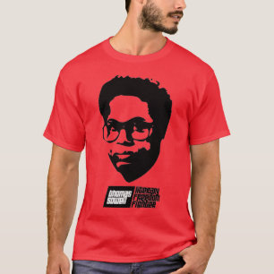 Sowell: literaire vrijheidsstrijder t-shirt