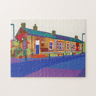 Sowerby Bridge Station Jubilee Refreshment Rooms Legpuzzel
