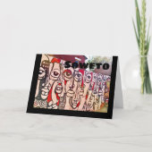 Soweto Mural, Afrique du Sud (Devant)