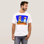 Soweto, Zuid-Afrika T-shirt (Voorkant volledig)