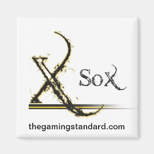 SoX de gamestandaard - Magnet Magneet