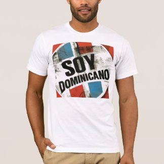 Soy Dominicano T-shirt