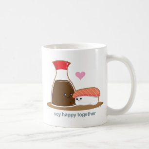 Soy Happy Together Koffiemok