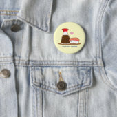 Soy Happy Together Ronde Button 5,7 Cm (In situ)