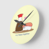 Soy Happy Together Ronde Klok (Hoek)