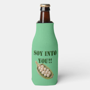 Soy Into You: een veganistisch liefdesverhaal, Flesjeskoeler