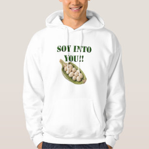 Soy Into You: een veganistisch liefdesverhaal, Hoodie